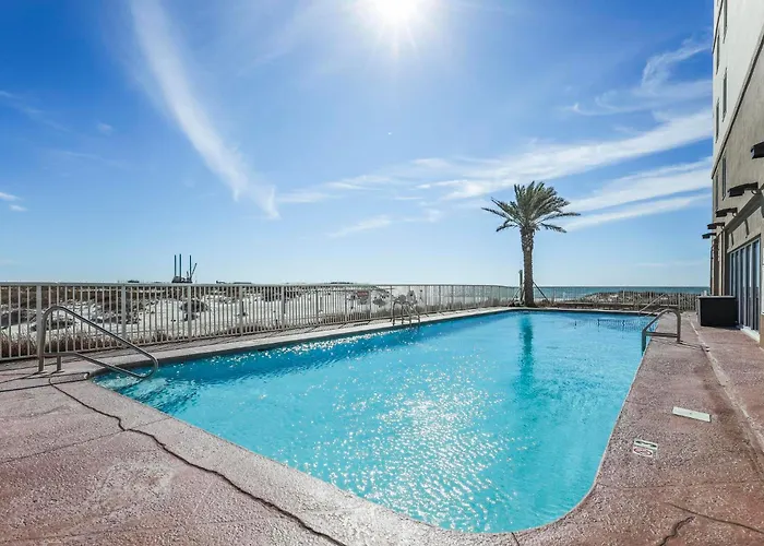 Holiday home Royal Palms 907 Gulf Shores