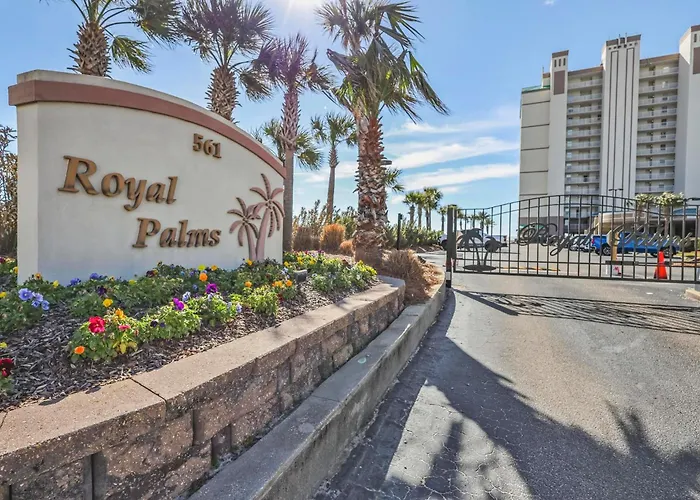 Royal Palms 907