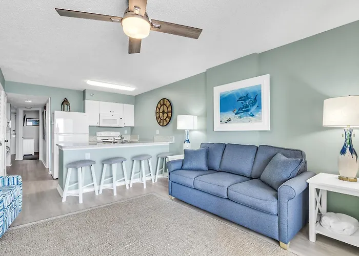 Holiday home Royal Palms 907 Gulf Shores