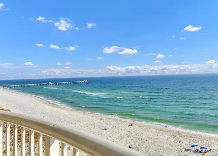 Royal Palms 907 * Gulf Shores