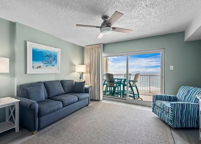 Holiday home Royal Palms 907 Gulf Shores