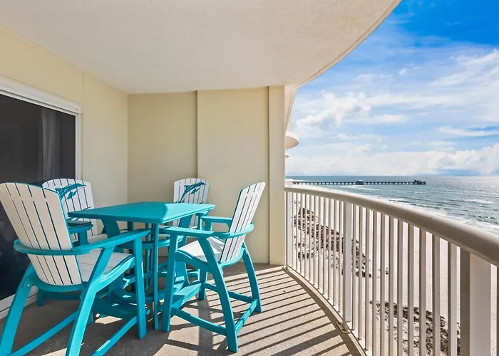Royal Palms 907 * Gulf Shores