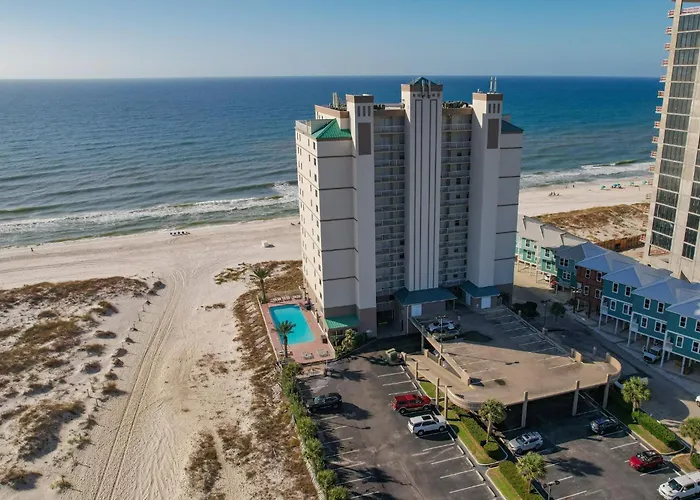 Royal Palms 907 * Gulf Shores